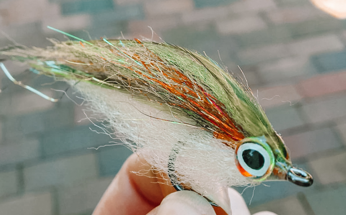 Brita Baitfish Head