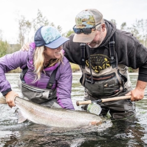 Learn how to winter steelhead