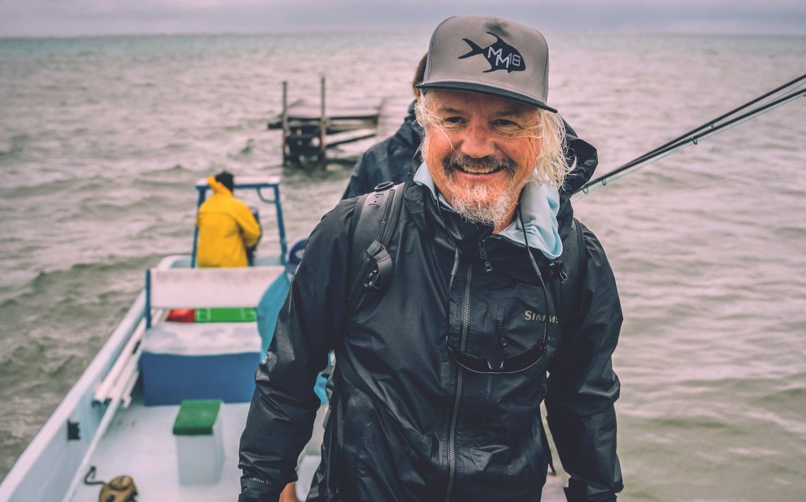 Al Perkinson Interview About Bajio Sunglasses