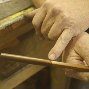 Bamboo Rod Building how to make composite ferrules
