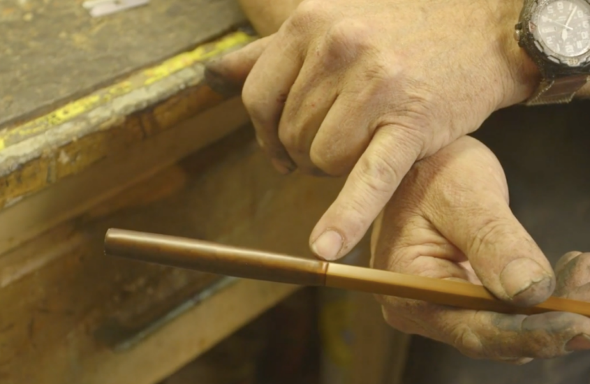 Bamboo Rod Building how to make composite ferrules
