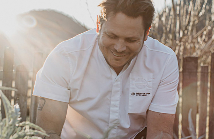 Processing Venison Chef James Viles
