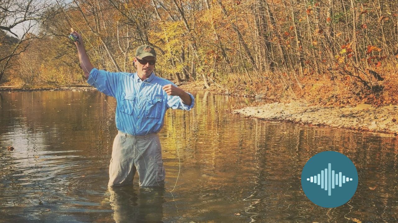 Chris Wood from Trout Unlimited on Dams and Climate Change