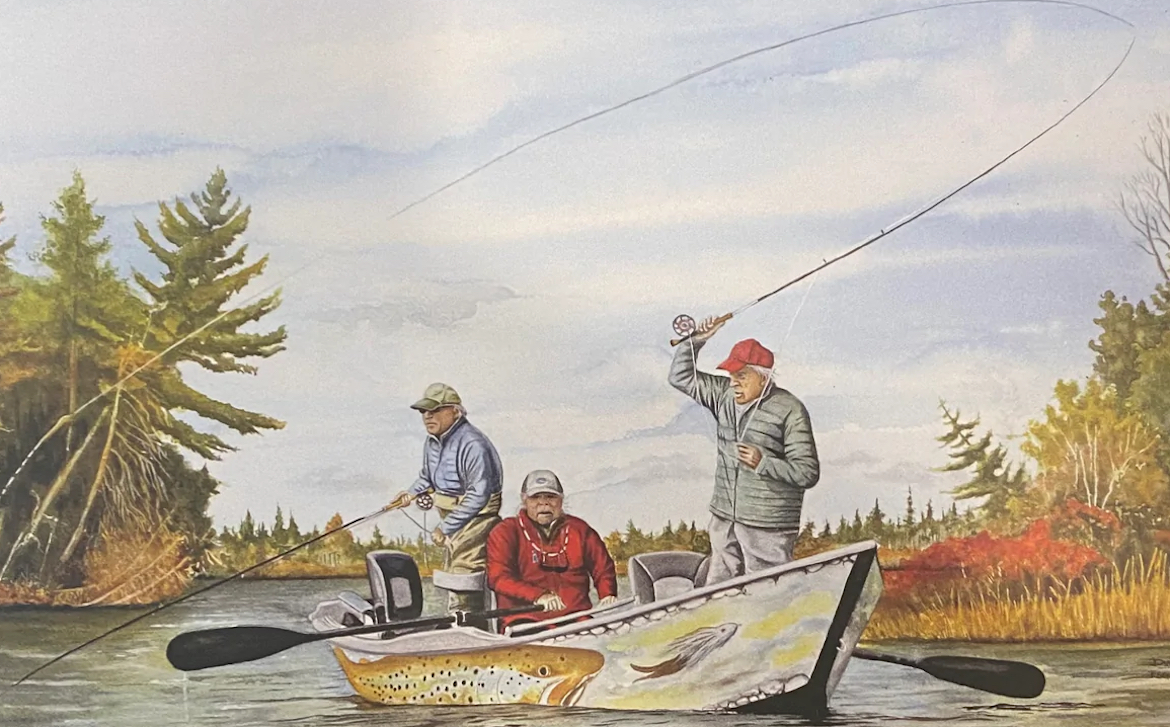 Jac Ford Country Anglers