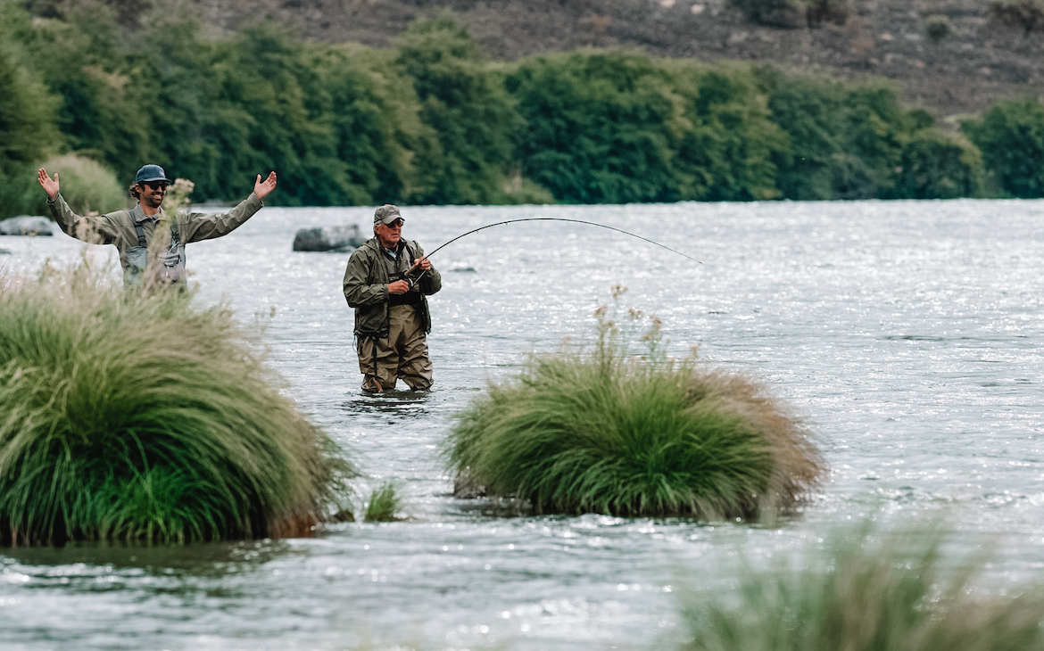 Jeff Hickman on Podcast Wild Columbia Steelhead Stocks Protest