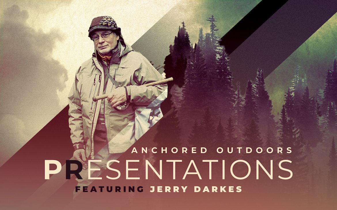 Jerry Darkes Presentation Jimmy Chang Photo