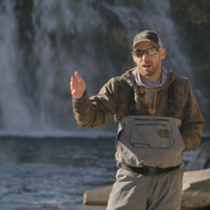 Targeting Spooky, Educated or Highly Pressured Fish