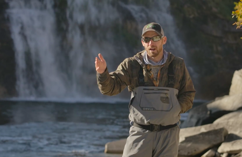 Targeting Spooky, Educated or Highly Pressured Fish