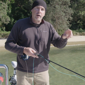 On the Water Fly Casts and Techniques with Justin Duggan