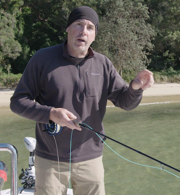 On the Water Fly Casts and Techniques with Justin Duggan