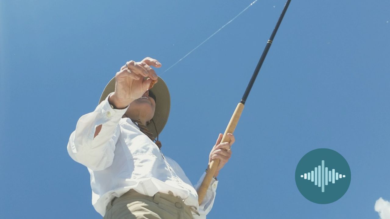 Zen Tenkara on the Podcast