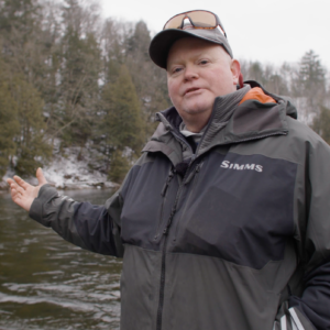 Understanding Baitfish as Streamers with Kevin Feenstra