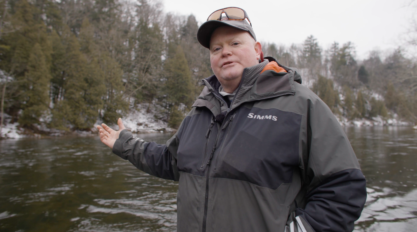 Understanding Baitfish as Streamers with Kevin Feenstra