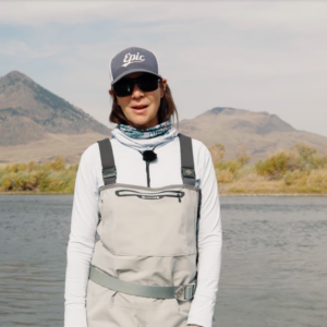 Whitney Gould Trout Spey