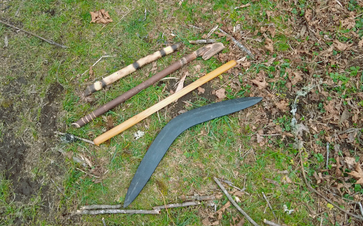 best_survival_weapon