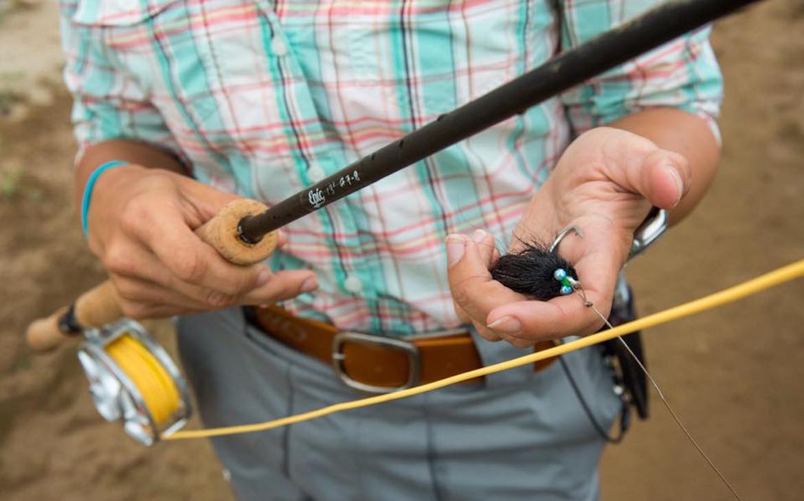Save money buying fishing gear