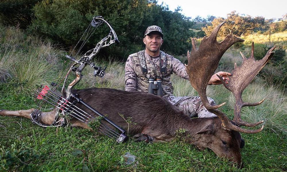 Adam Greentree On Bow Hunting