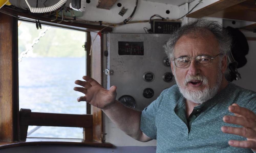 Bruce Hill On Helping BC's North