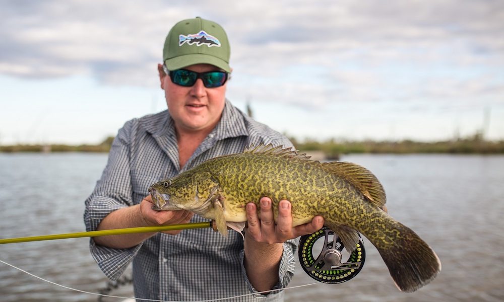 Cam McGregor & Dr. Katie Doyle On Murray Cod