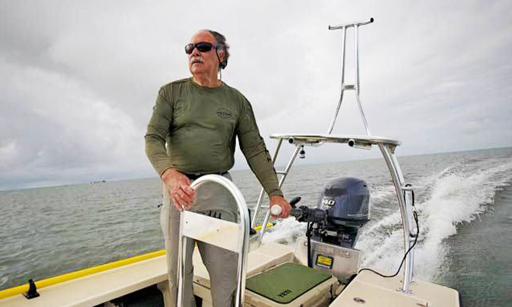 Chico Fernandez On Fly Fishing Cuba