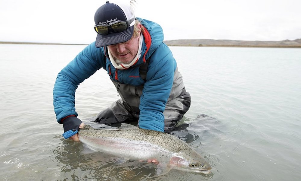 Dave McCoy On Fish Handling And Hatcheries