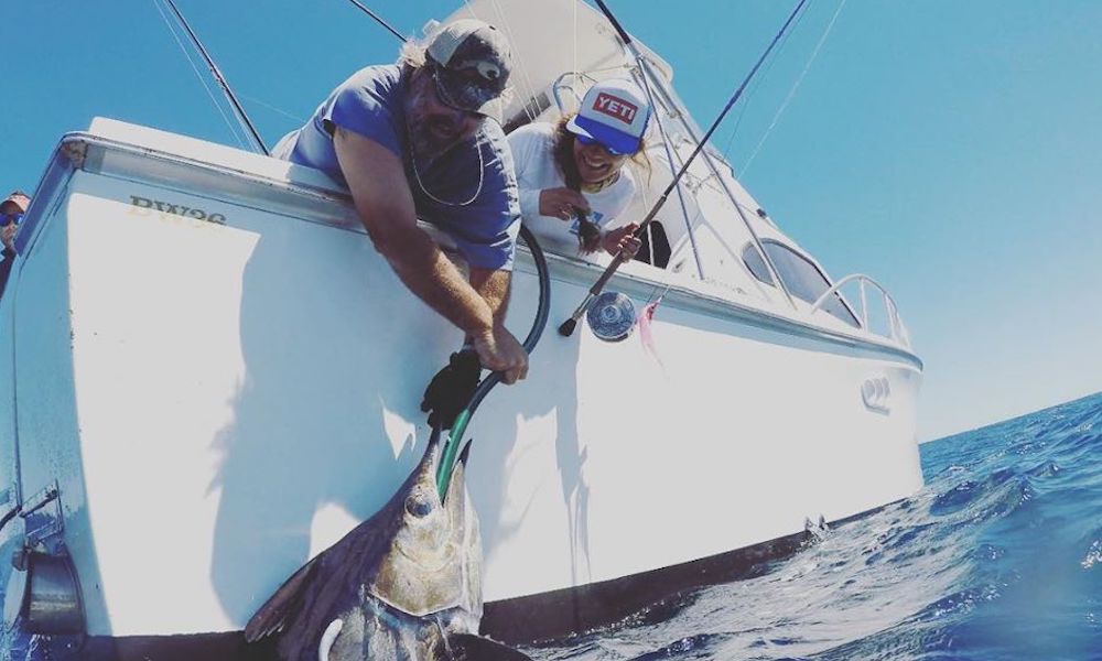 Dean Butler On Marlin And The IGFA