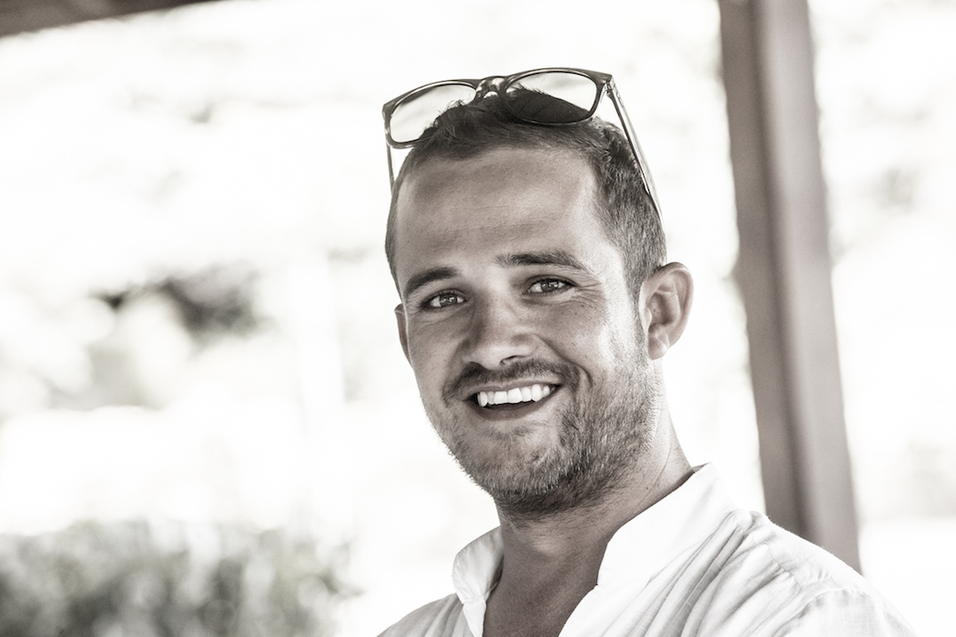 Devan Van Der Merwe On Fly Fishing The Seychelles