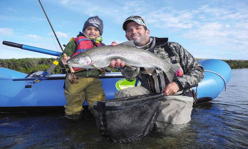 Donald Trump Jr On Fishing, Hunting And Public Land