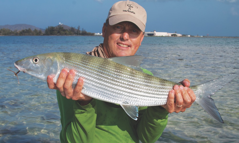 Dr. Aaron Adams On Snook, Bonefish, Tarpon And Permit