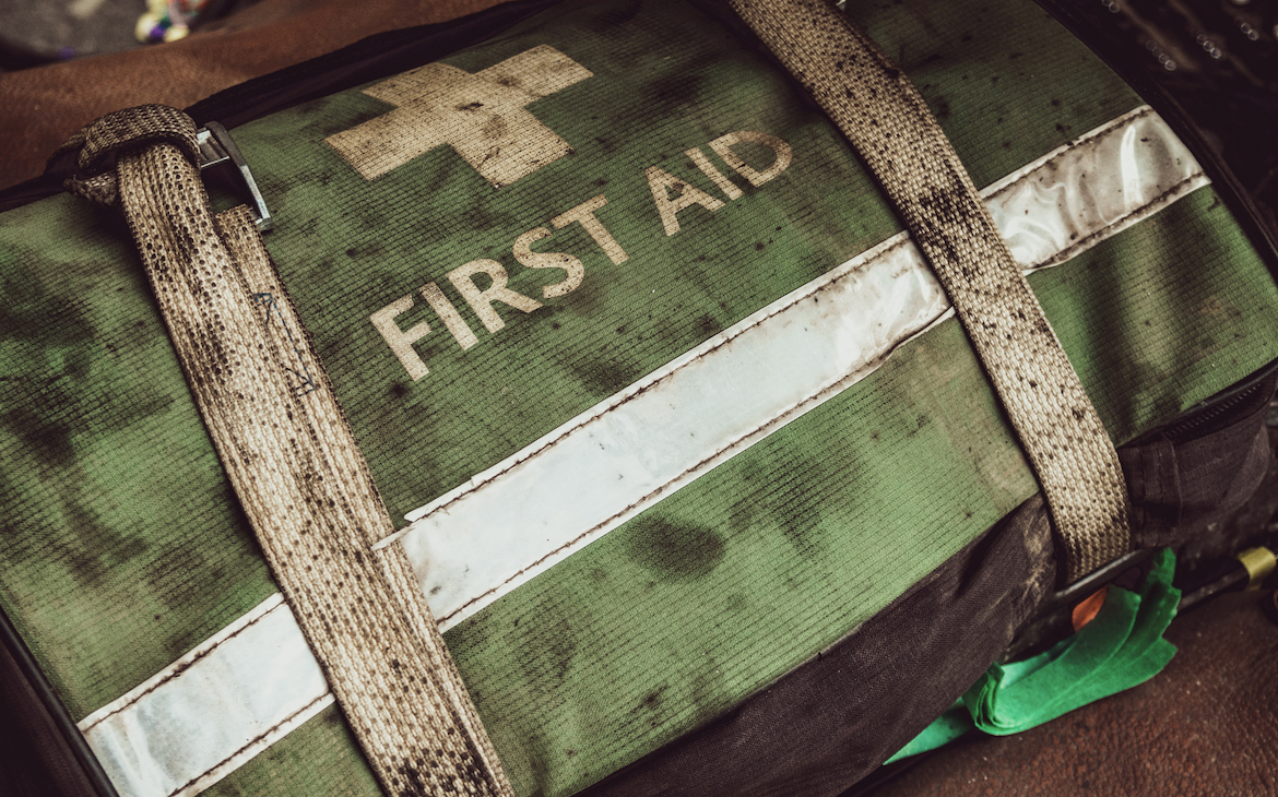 Pack a Proper First Aid Kit