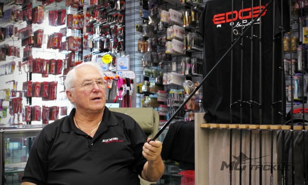 Gary Loomis On Edge Fly Rods