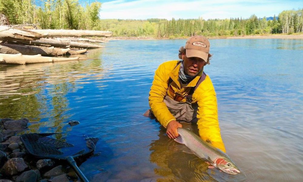 Jeff Liskay On Being A Steelhead Junkie