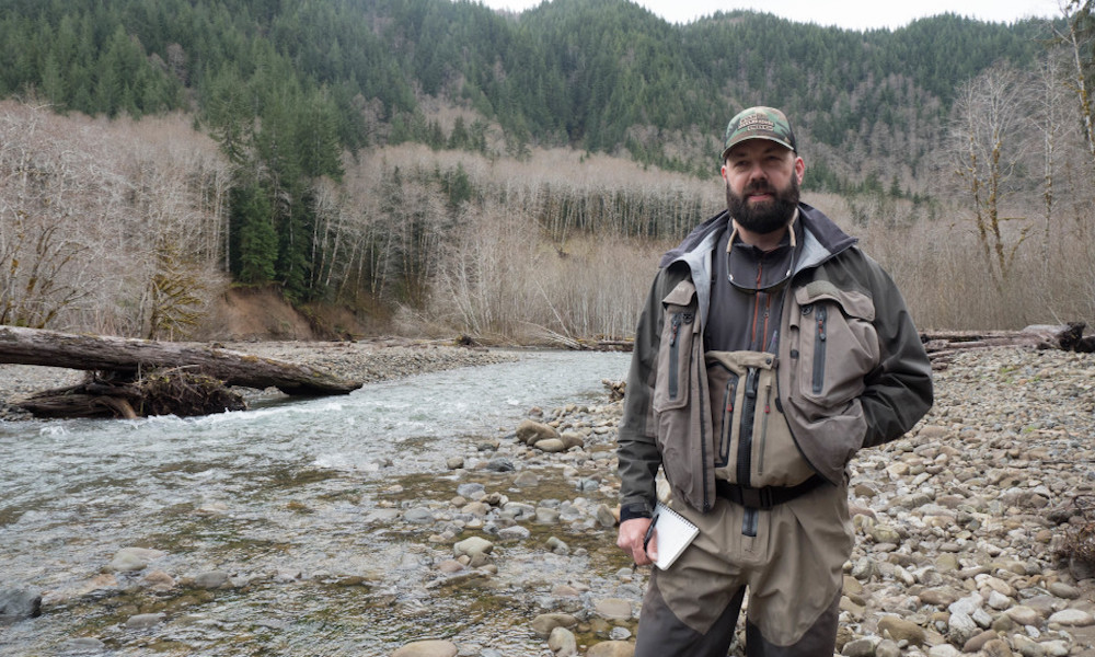 John McMillan On Steelhead Behaviour (Part 2)
