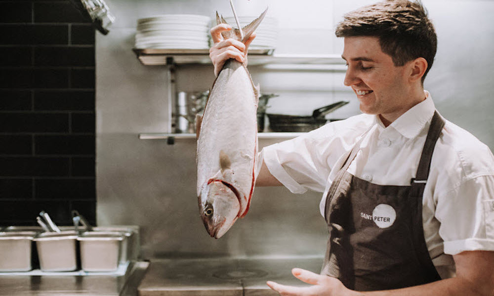 Josh Niland On The Whole Fish