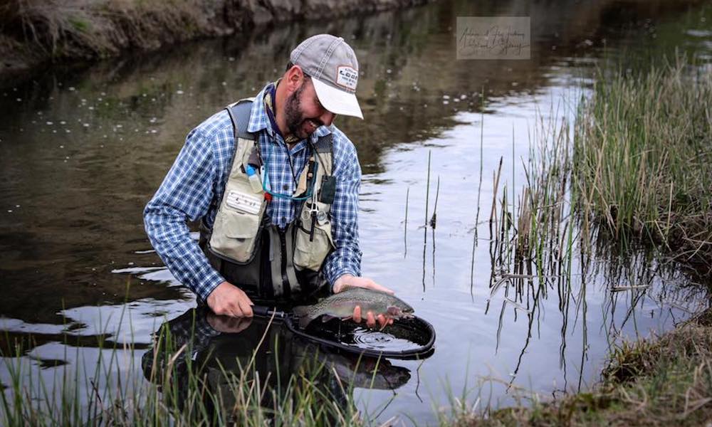 Juan Del Carmen On Competitive Fly Fishing