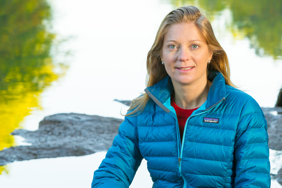 Juliet Cohen On Chattahoochee Riverkeeper
