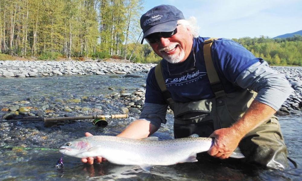 Kerry Burkheimer On The Life Of A Rod Builder