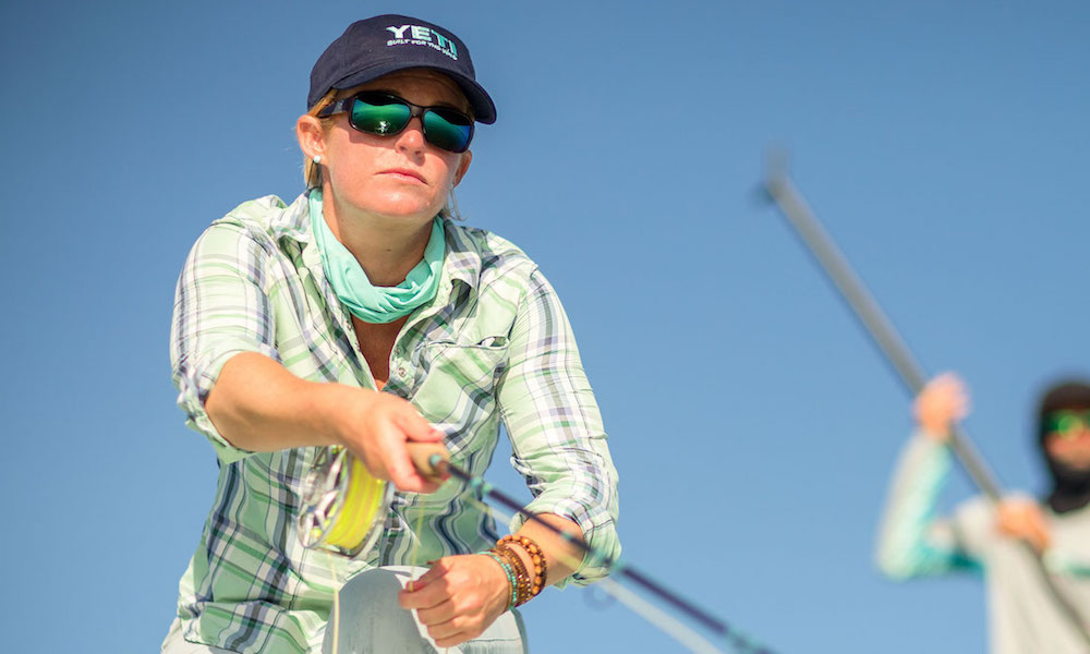 Lacey Kelly On The Florida Outdoor Experience