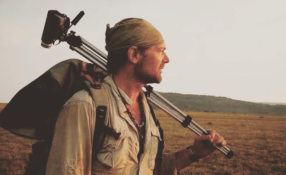 Les Stroud On Survivorman