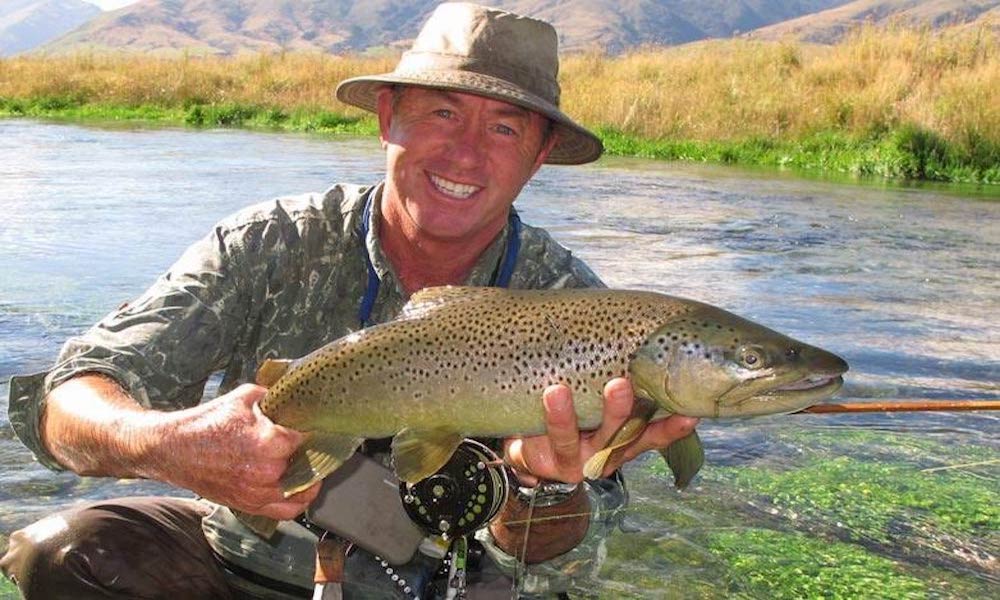 Peter Hayes On Guiding And Competitive Fly Casting