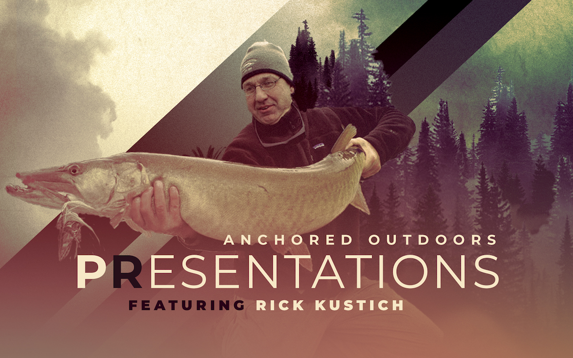Rick Kustich Musky