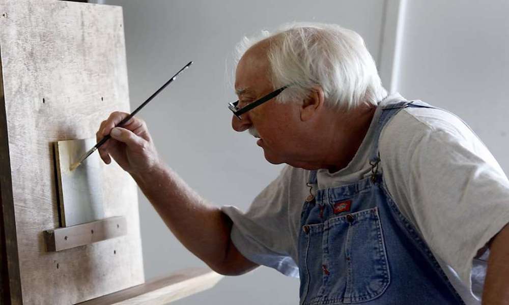 Russell Chatham On An Artist's Life