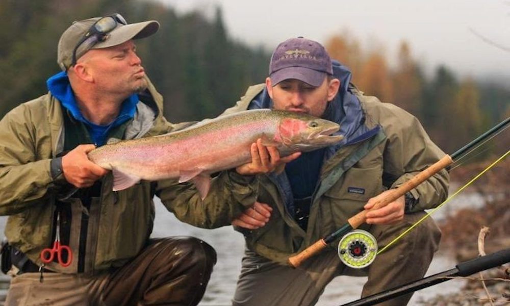 Scott Baker McGarva On BC Steelhead Techniques