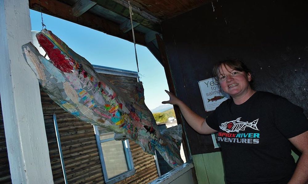 Shannon McPhail On The Skeena Watershed Conservation Coalition