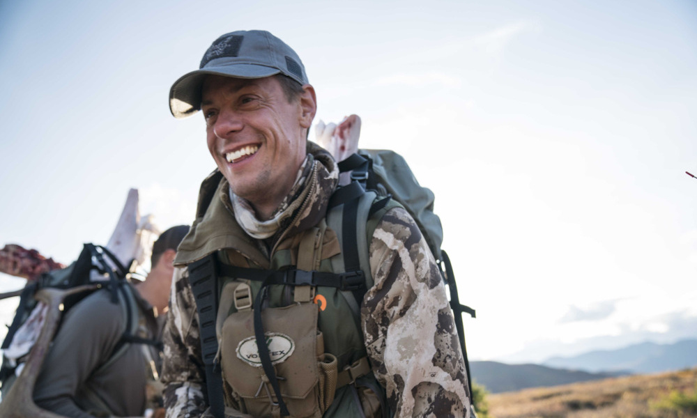 Steven Rinella On MeatEater