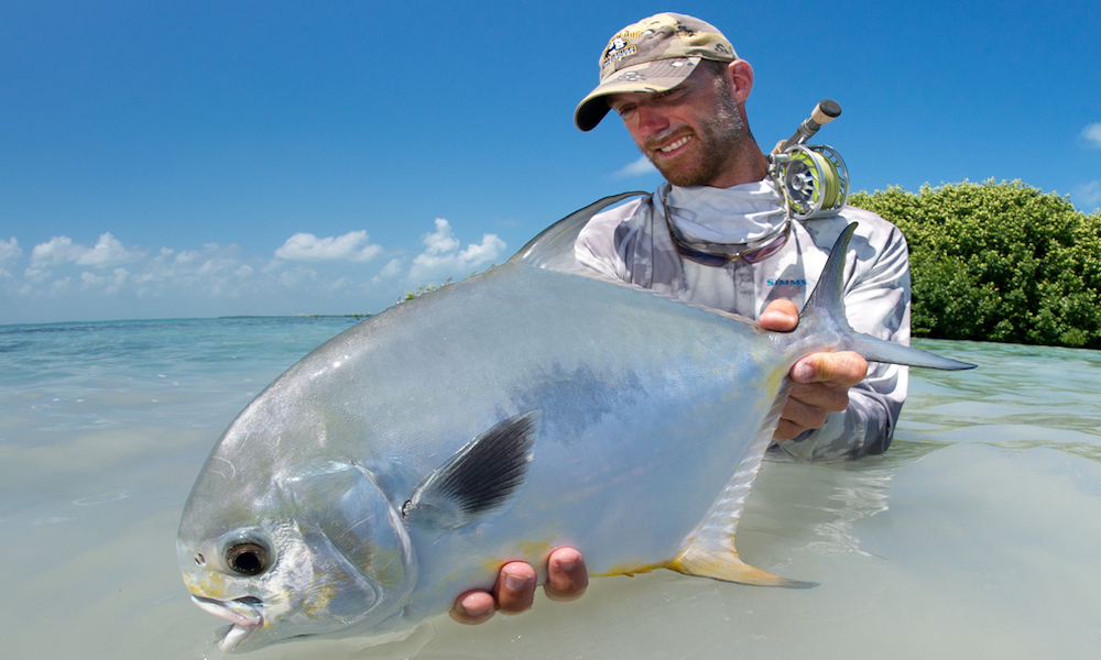 Wil Flack On Fishing For Permit